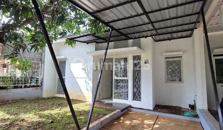 Rumah Premium Hot Deal! Siap Huni di Cluster Forest Hill BSB 1