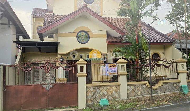 Rumah Bagus Siap Huni di Jalan Tengger Gajahmungkur