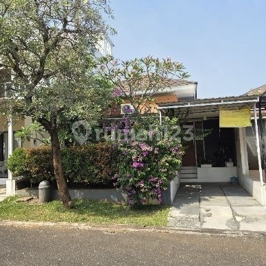 Rumah Bagus Siap Huni di Cluster Eksklusif Ivy Park Citraland 2