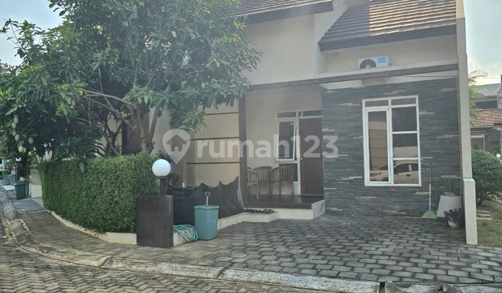 Rumah Strategis Siap Huni Eksklusif di Bukit Elang Residence 1