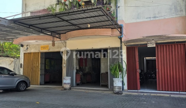 Ruko Strategis Cocok Untuk Usaha dan Investasi di Gajah Raya