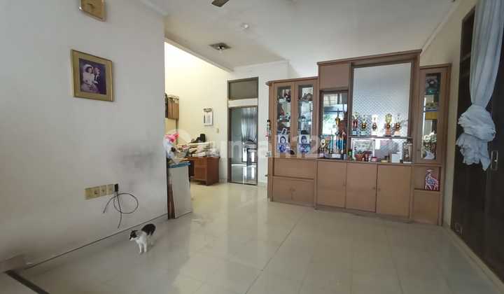 Rumah Strategis Siap Huni  Premium di Puri Anjasmoro 2