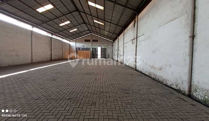 Ready-to-Use Strategic Warehouse for Business in Randugarut Mangkang 2