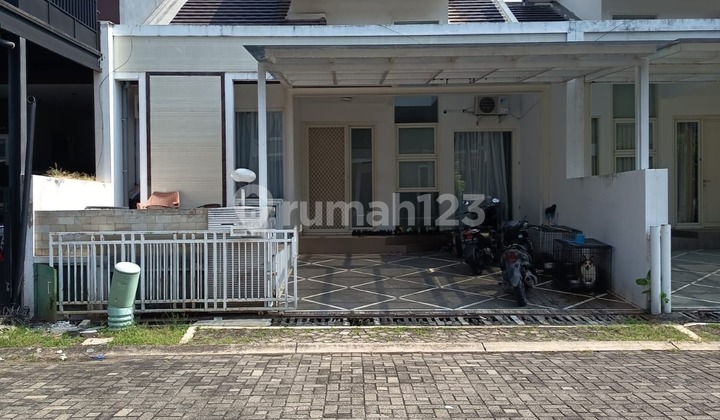 Rumah Cluster Premium Siap Huni di Rivera Candigolf 2