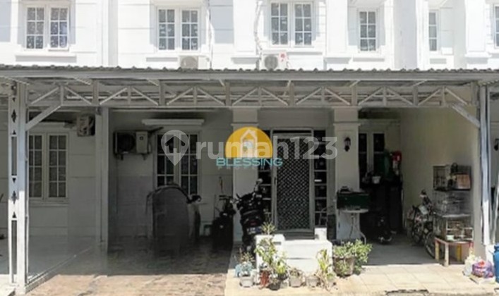 Rumah Eksklusif Siap Pakai Strategis di Gaia Residence 1