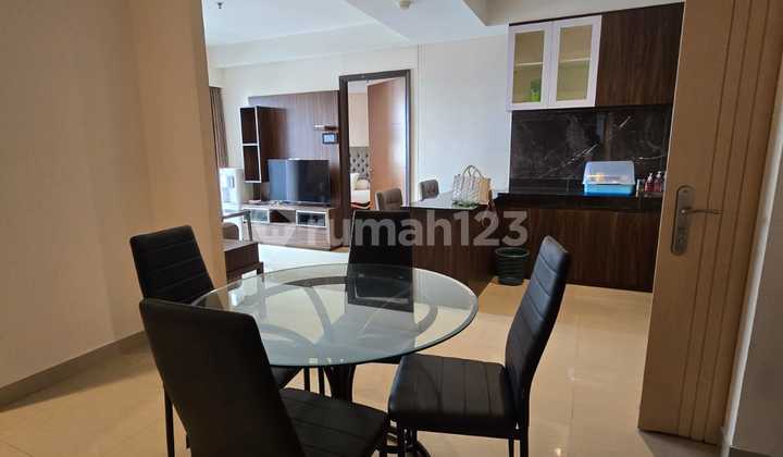 Strategic Ready-to-Occupy Exclusive Apartment at MG Suites Gajahmada 2