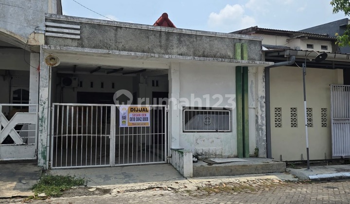 Rumah Siap Huni Strategis Bagus di Plamongan Pedurungan 1