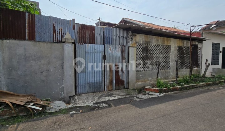 Tanah Luas Lokasi Strategis Siap Pakai di Jalan Rejosari 2