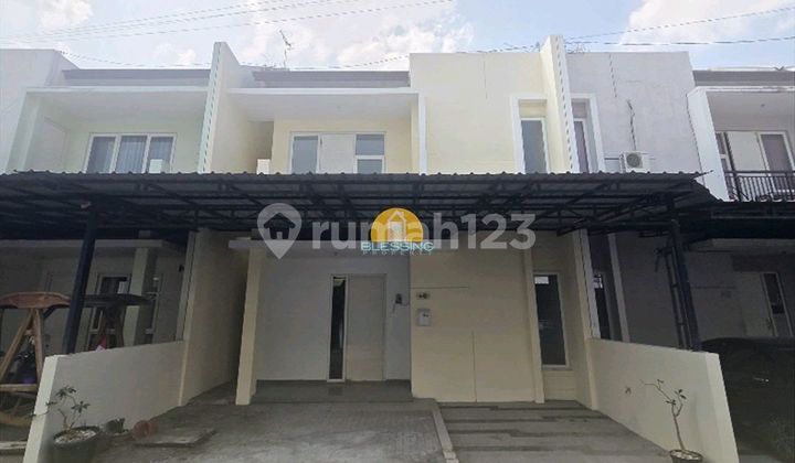 Dijual Rumah di Pedurungan 2 Lantai Dekat Akses Transportasi 1