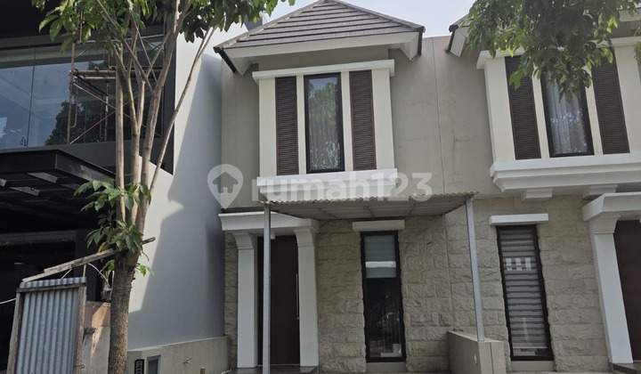 Rumah Bagus Lengkap Eksklusif Sapphire Hill Citrasun Garden 1