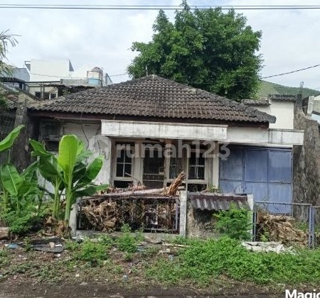 Rumah Hitung Tanah Murah Strategis di Puri Anjasmoro 1