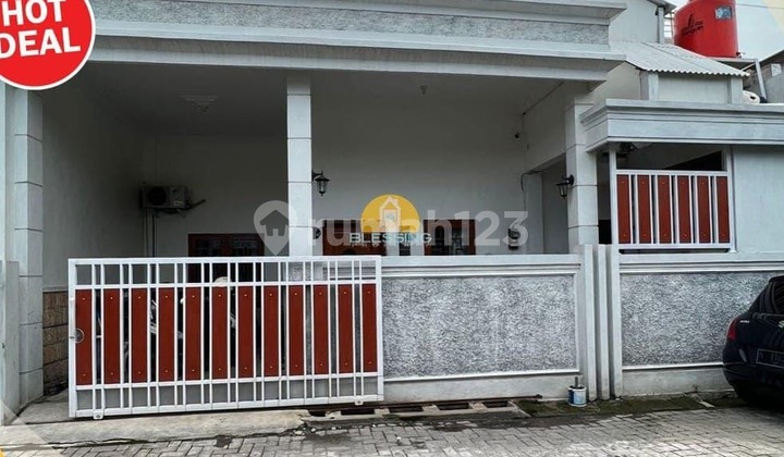 Rumah Strategis Premium Siap Pakai di Jalan Cakrawala Utara 2