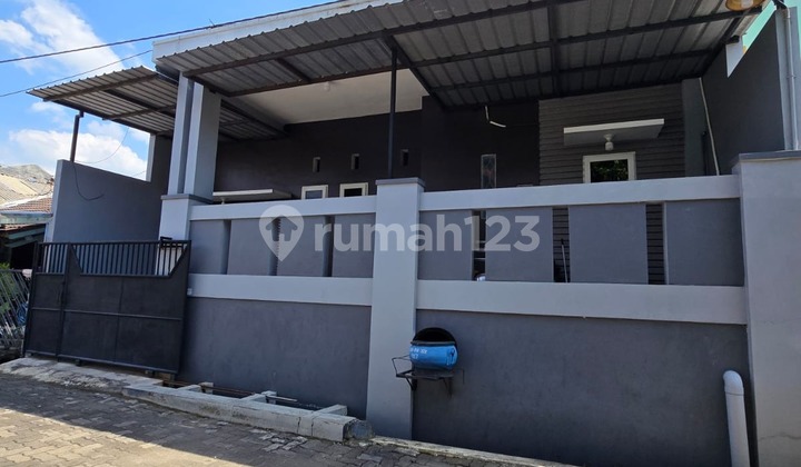 Rumah Bagus Siap Huni Eksklusif di Jalan Kuala Mas 1