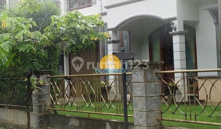 Rumah Premium Siap Pakai di Kawasan Strategis Bukit Sari 1