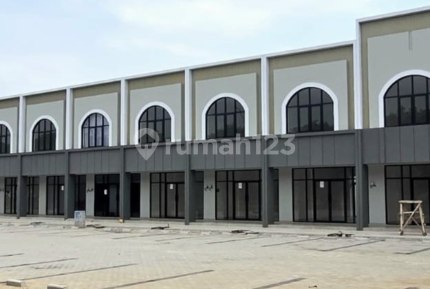 Ruko Eksklusif di Lokasi Cocok Untuk Usaha Victoria Square BSB Ruko Eksklusif di Lokasi Cocok Untuk Usaha Victoria Square BSB