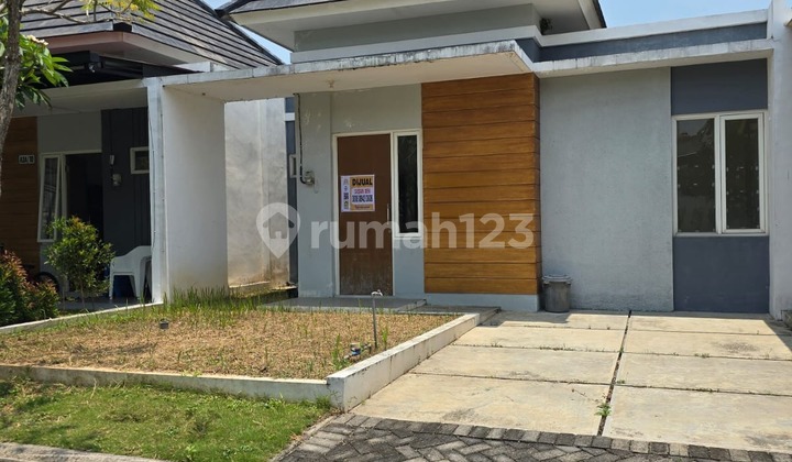 Rumah Bagus Premium Strategis di Aurora BSB Village 1
