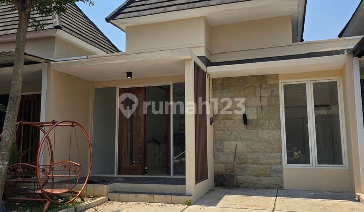 Rumah Cluster Premium Siap pakai di Kalandra City Mijen 1