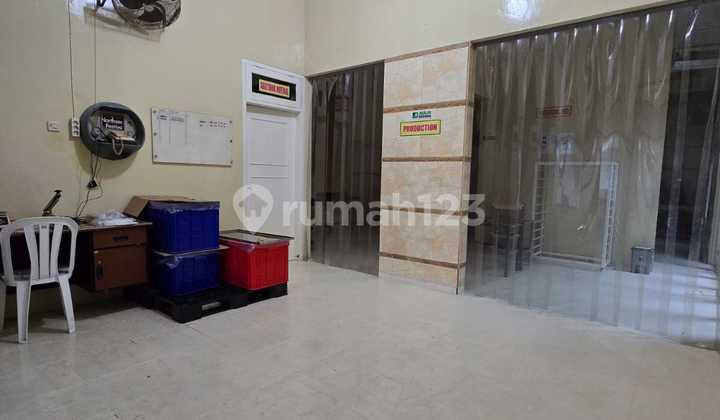 Rumah Strategis Siap Huni di Taman Bougenville Majapahit 2
