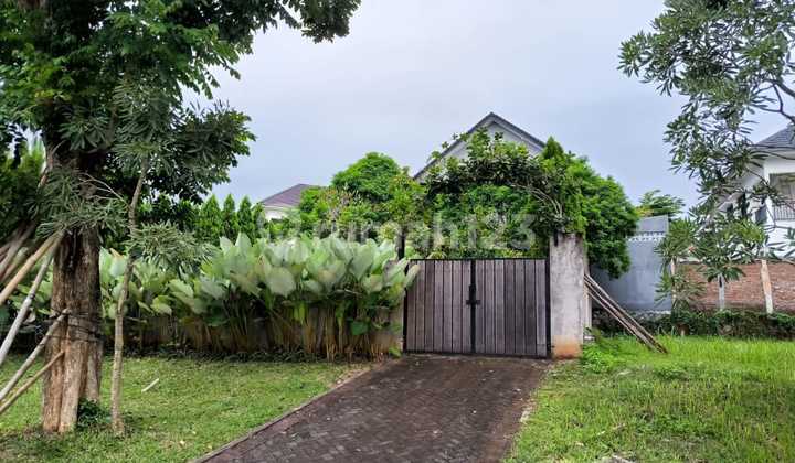 Modern Industrial House Premium di Graha Taman Bunga BSB 2