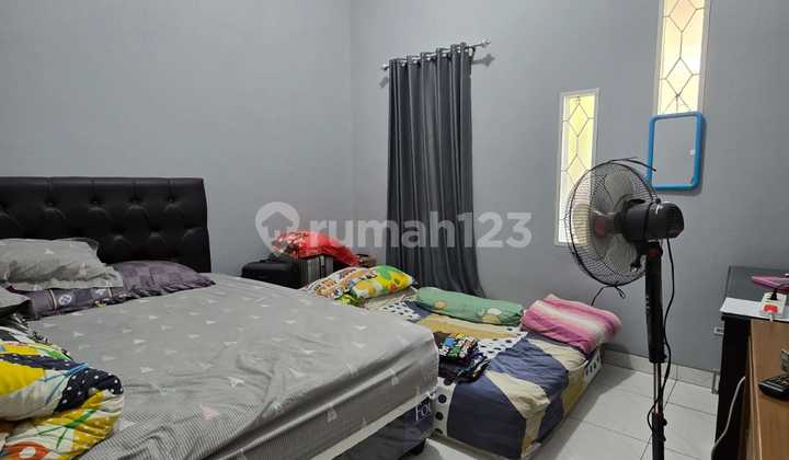 Rumah Bagus Siap Huni Eksklusif di Jalan Kuala Mas 2