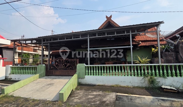 Rumah Strategis Siap Huni Area Prospek di Pusponjolo Selatan 1