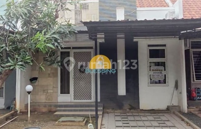 Rumah Cluster Bagus Siap Huni Strategis di Avonia Graha Padma 1