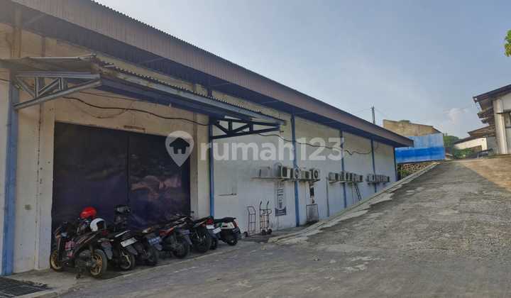 Strategic Warehouse on Walisongo Main Road, Tugu Mangkang 2