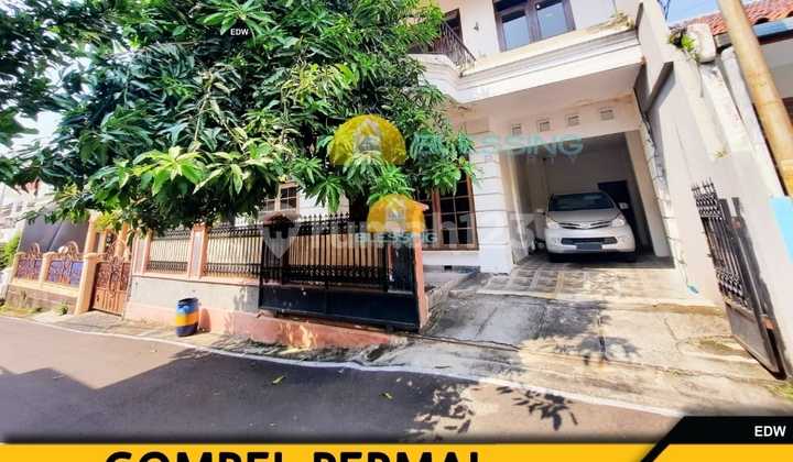 Rumah Luas Premium Siap Huni di Gombel Permai Jatingaleh 2