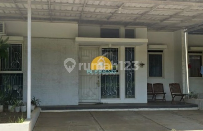 Rumah Cluster Eksklusif Siap Huni di Forest Hill BSB City 1