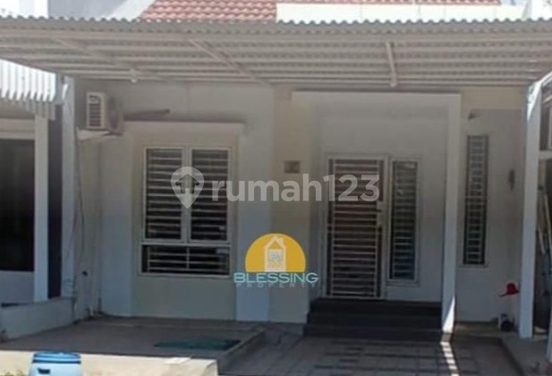 Ready-to-Occupy Exclusive Cluster House at Avonia Graha Padma