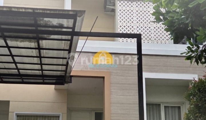 Rumah Cluster Premium Full Furnished di Green Rivera  1