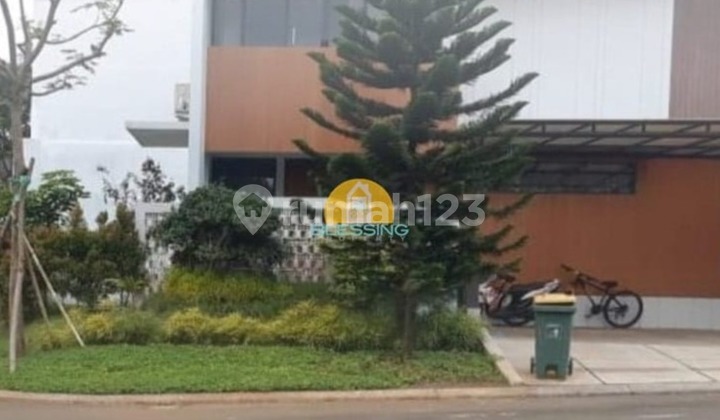 Rumah Full Furnished Premium di Cluster Naraya BSB City