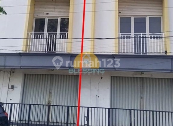 Ready-to-Use Exclusive Commercial Shophouse on South Stadium Road