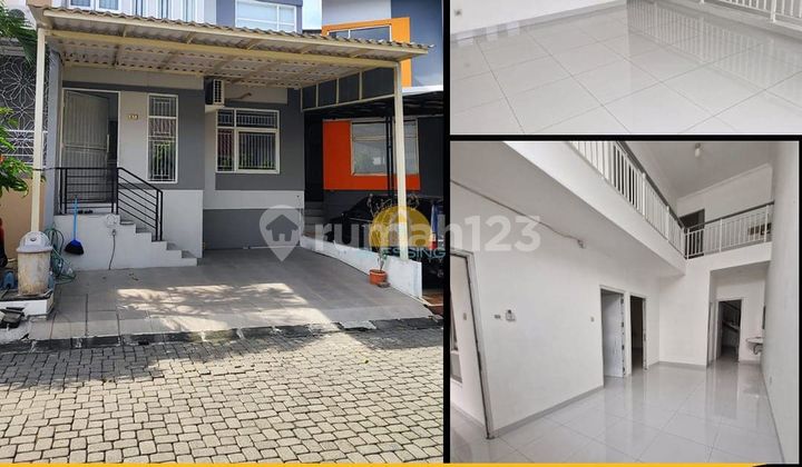 Rumah Cluster Siap Huni Strategis Bukit Wahid Regency 2