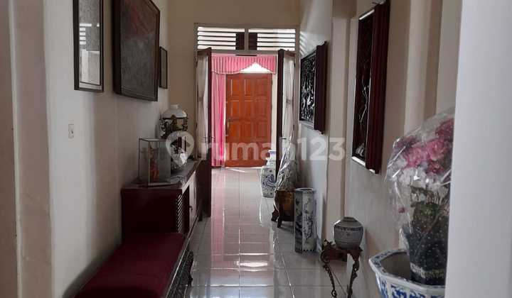 Rumah Luas Siap Huni Harga Dibawah NJOP Jalan Teuku Umar 2