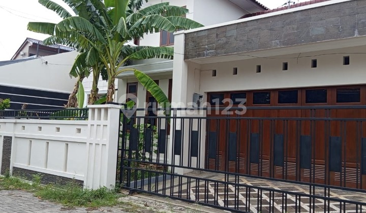 Rumah Investasi Strategis Siap Huni di Jalan Sendangsari  1