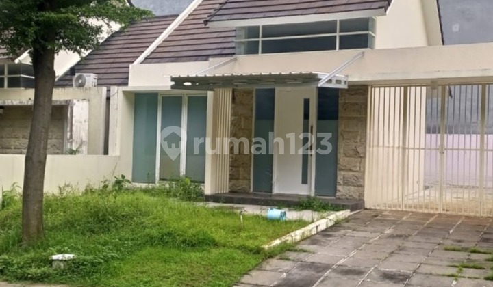 Rumah Cluster Bagus Siap Huni Citragrand Riverside 1
