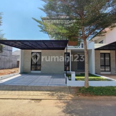 Hot Deal! Rumah Bagus Siap Huni Cluster Hillago Dekat Danau 1