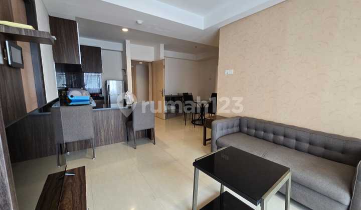 Fully Furnished Ready-to-Use Apartment at MG Suites Gajahmada 2