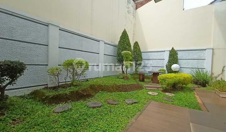 Rumah Cluster Premium Full Furnished di Graha Taman Bunga 2