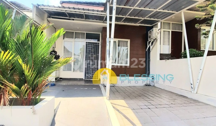 Rumah Eksklusif Siap Huni Sang Naya Residence 1