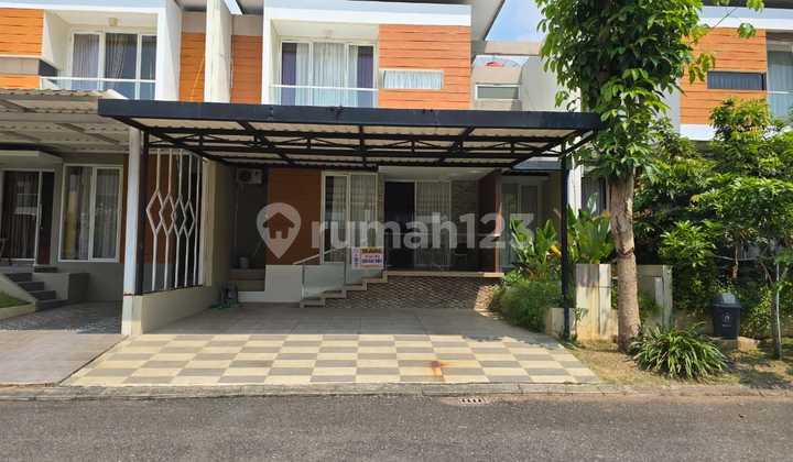 Good House Ready to Live in Ivy Park Cluster Citraland