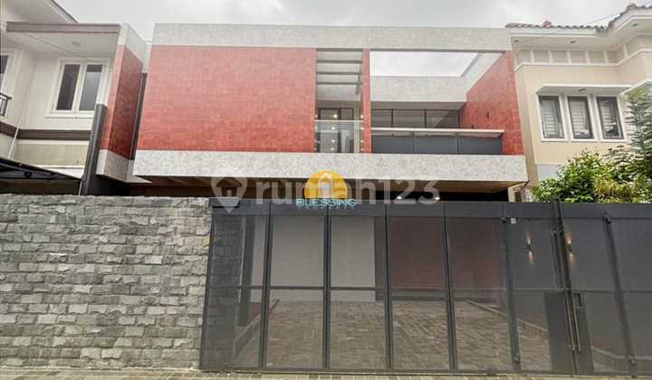 Rumah Premium Bagus Siap Pakai di Telaga Bodas Cluster 2