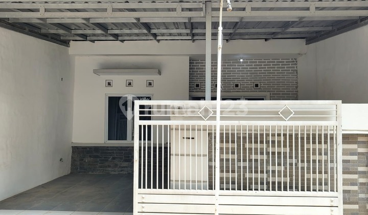 Rumah Eksklusif Siap Huni Strategis di Plamongan Pedurungan 1