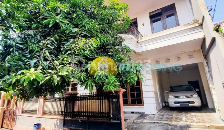 Rumah Luas Premium Siap Huni di Gombel Permai Jatingaleh 1