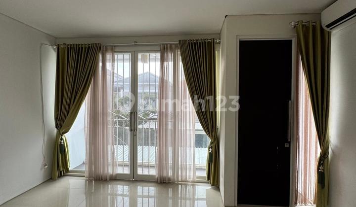 Rumah Cluster Bagus Siap Huni di Ivy Park BSB 2