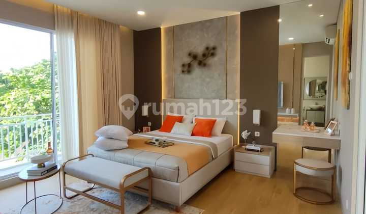 Rumah Cluster Eksklusif Siap Huni di New Potala Paramount Village 2