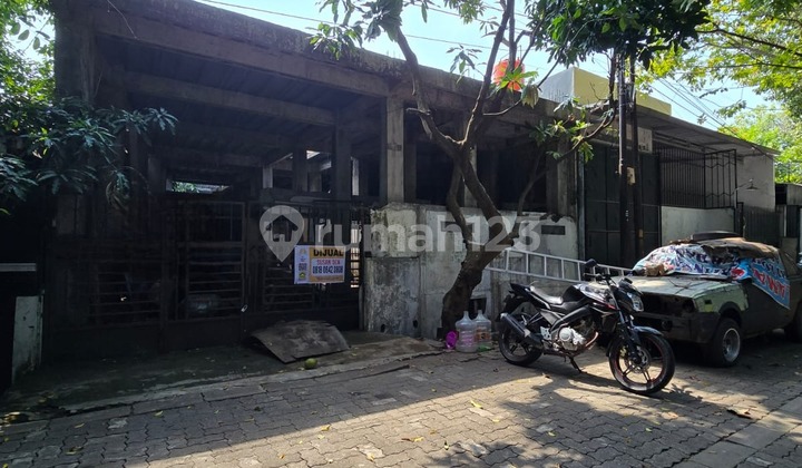 Tanah Strategis Siap Pakai di Lokasi Premium Puri Anjasmoro 1