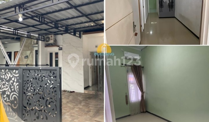 Rumah Bagus Strategi Siap Huni di Jalan Mahesa Pedurungan 1