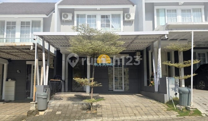 Ready-to-Occupy Exclusive Cluster Home in Yellowleaf Citragrand 2